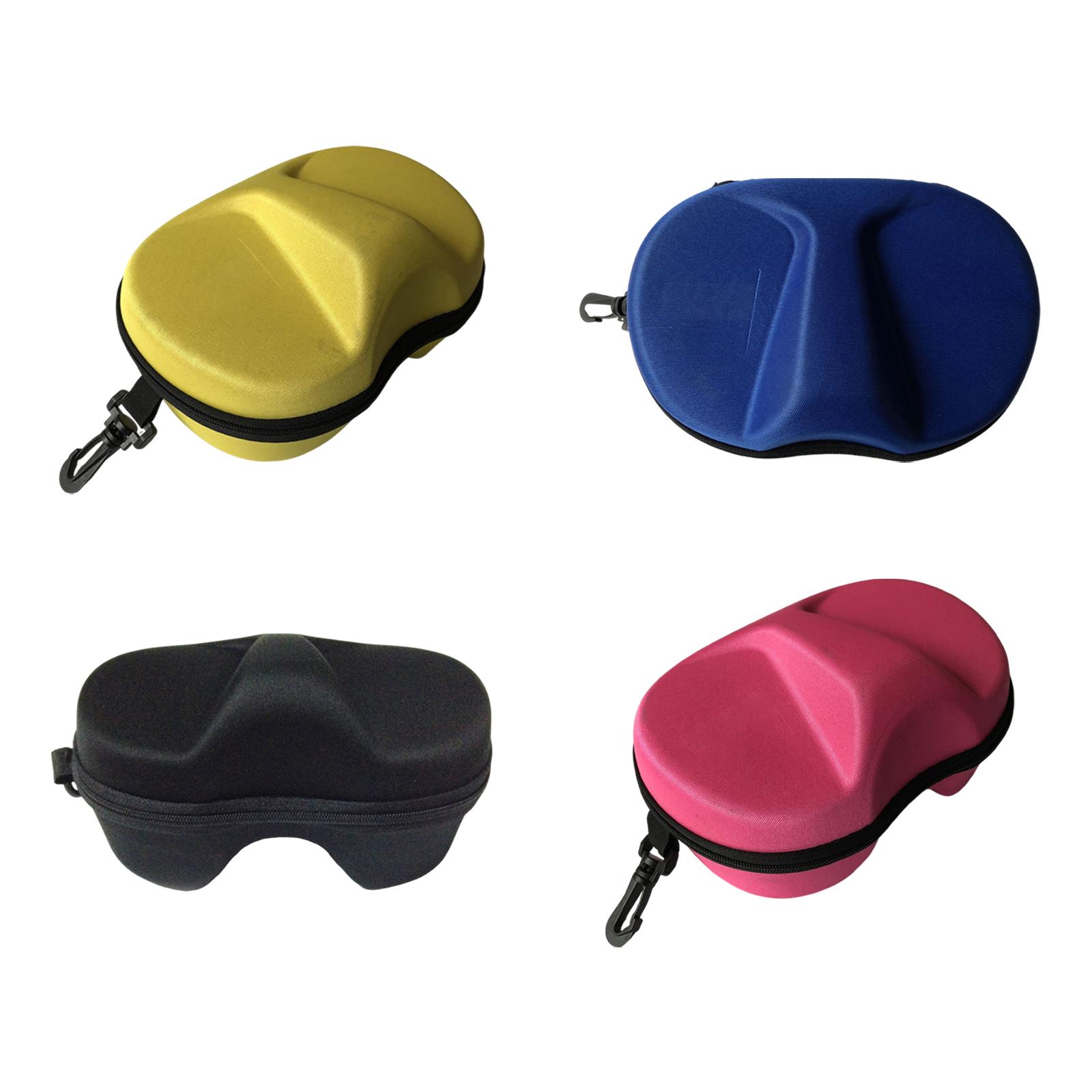 Mask Case Hard Shell - กล่องเก็บแว่นดำน้ำ EVA แบบแข็ง กล่องป้องกันสำหรับเก็บหน้ากากดำน้ำและอุปกรณ์ดำน้ำ