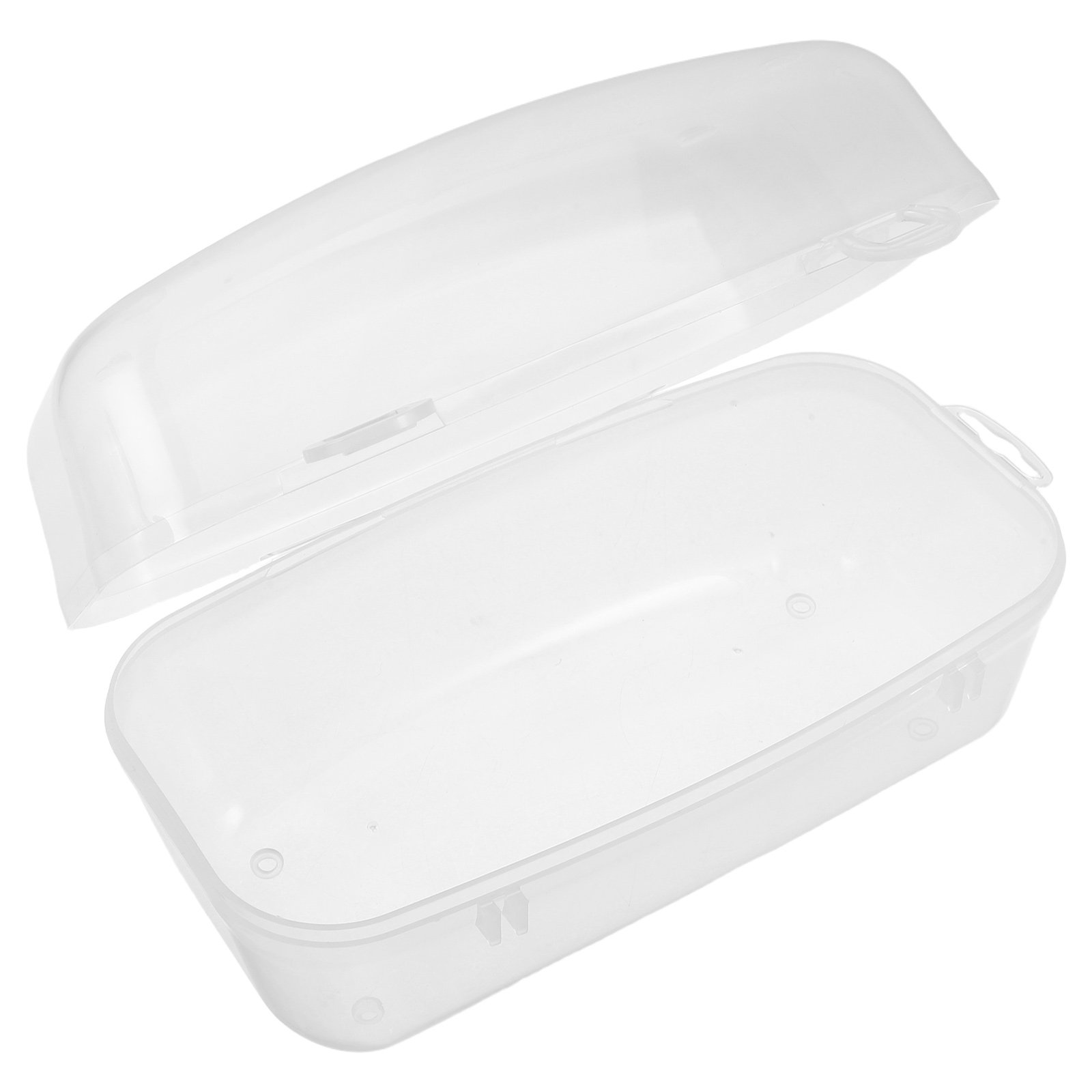 Mask Case Hard Shell - กล่องใส่หน้ากากดำน้ำแบบแข็ง ทนทานต่อแรงกระแทก กันน้ำ พกพาสะดวก สำหรับเก็บอุปกรณ์ดำน้ำตื้น อุปกรณ์เสริมสำหรับการเดินทาง