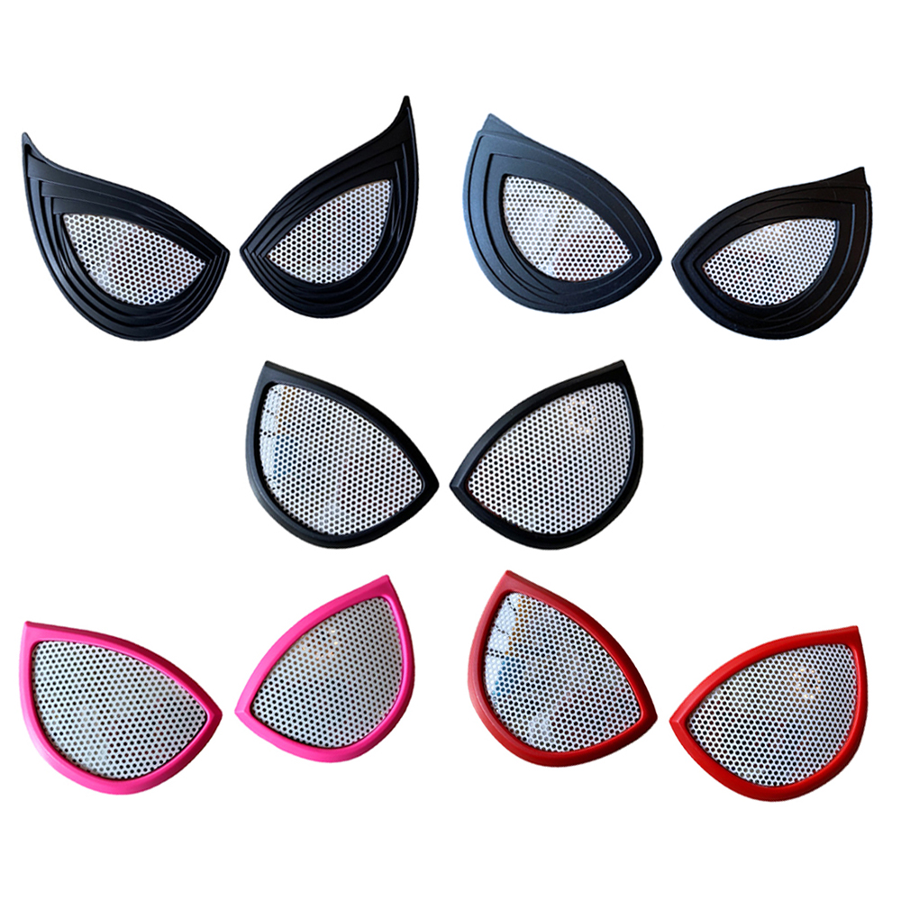 Silicone Mask Bracket - 3D เลนส์ Superhero คอสเพลย์หน้ากากตา Amazing Raimi