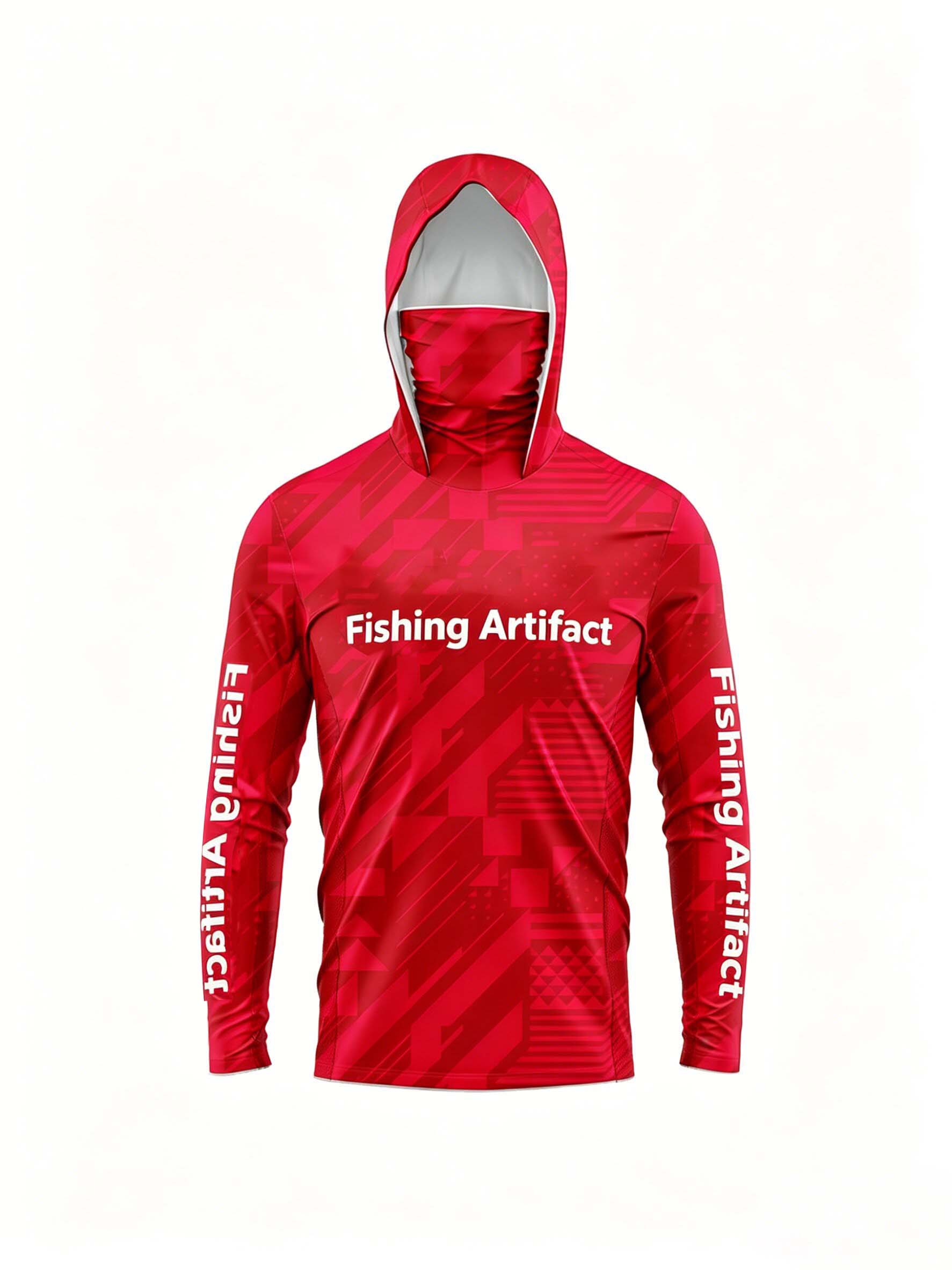 เสื้อฮู้ดสำหรับผู้ชาย เหมาะสำห - Sports Mask Breathable บทวิจารณ์และราคา