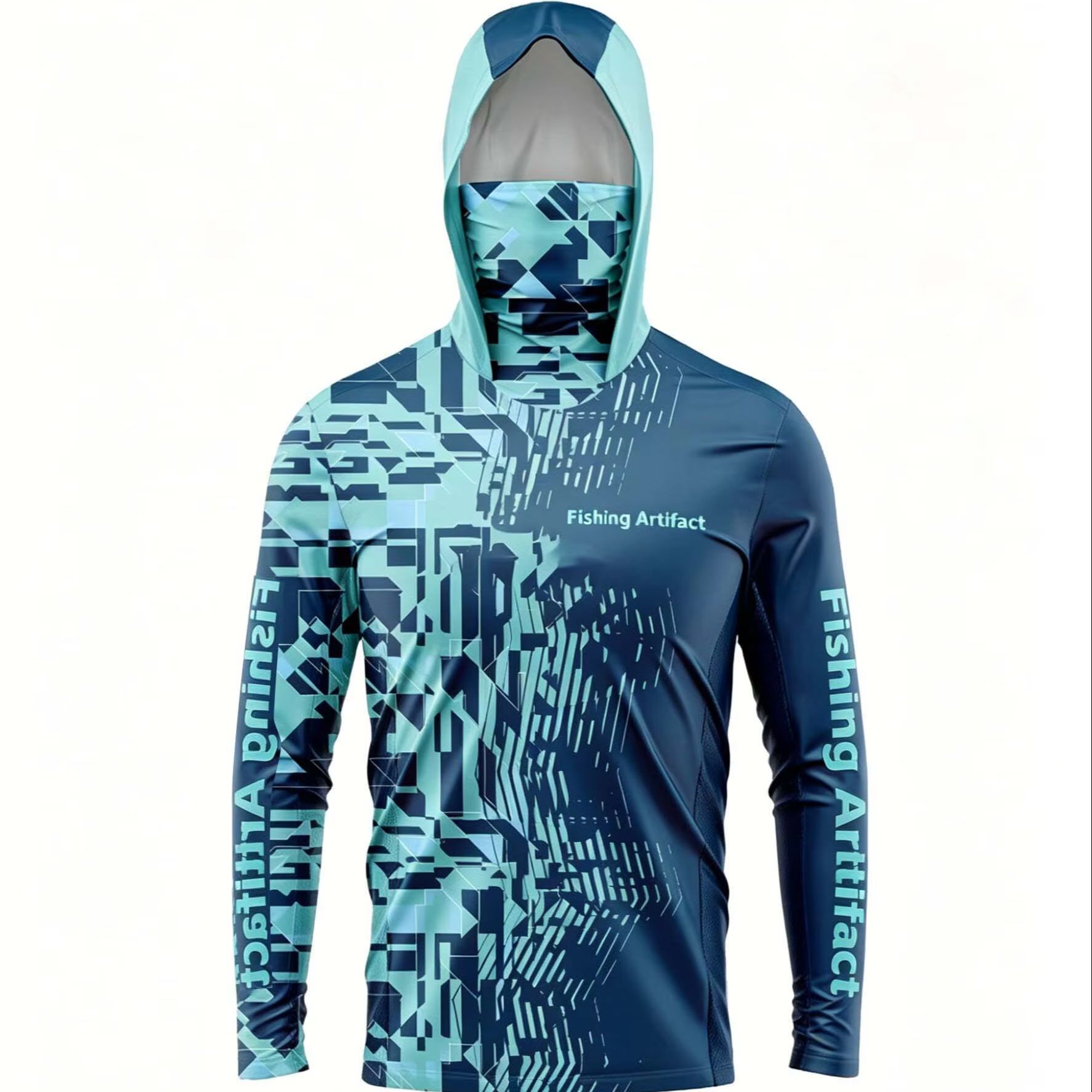เสื้อฮู้ดสำหรับผู้ชาย เหมาะสำห - Sports Mask Breathable บทวิจารณ์และราคา