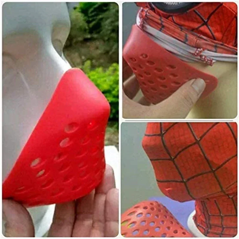 อะนิเมะ Spider Black Mini Mask - Silicone Mask Bracket บทวิจารณ์และราคา