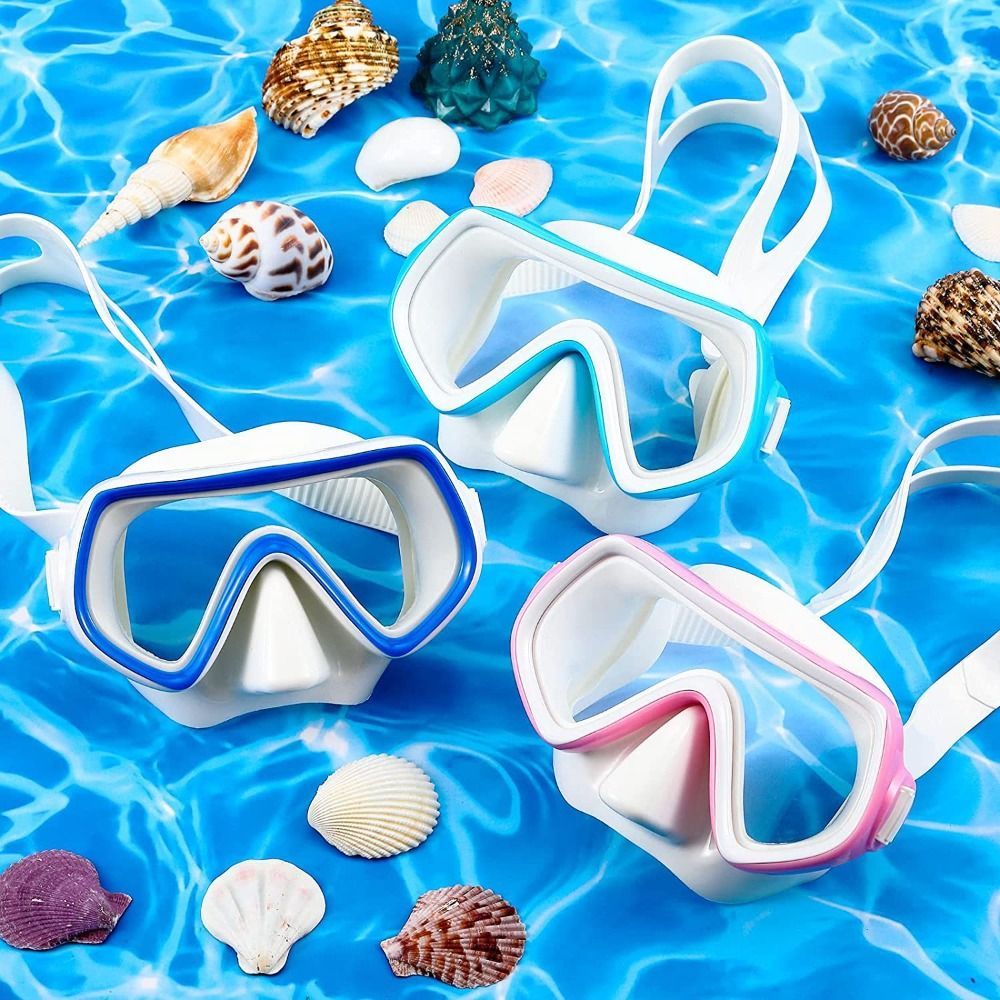 U nisex PC แก้วเด็กแว่นตาว่ายน - Anti Pollution Mask บทวิจารณ์และราคา