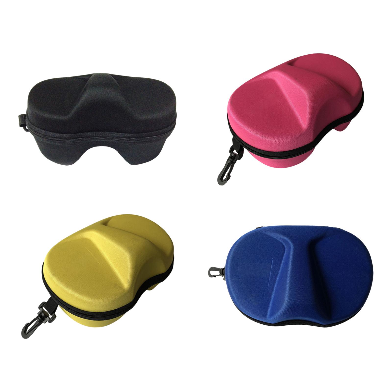 กล่องเก็บแว่นดำน้ำ EVA แบบแข็ง - Mask Case Hard Shell บทวิจารณ์และราคา