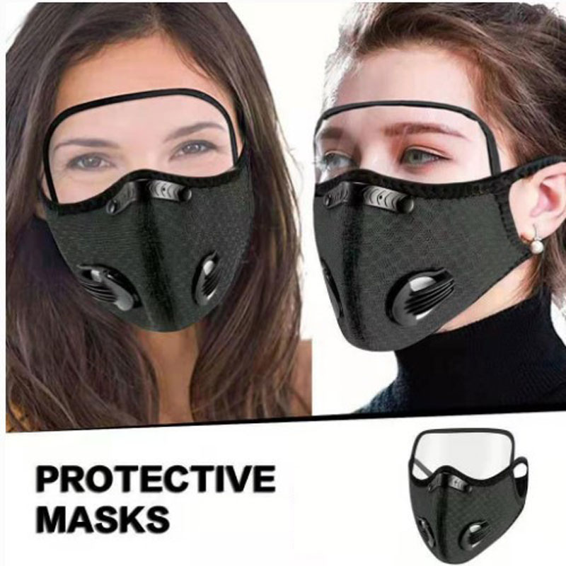 หน้ากากกันฝุ่นสำหรับปั่นจักรยา - Dust Mask Construction บทวิจารณ์และราคา