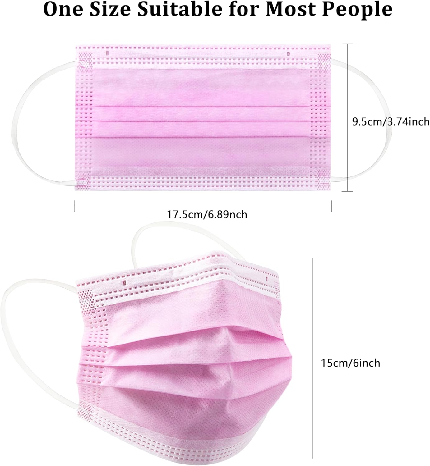แพ็คสุดคุ้ม 200 ชิ้น! หน้ากากอ - Disposable Mask Blue บทวิจารณ์และราคา