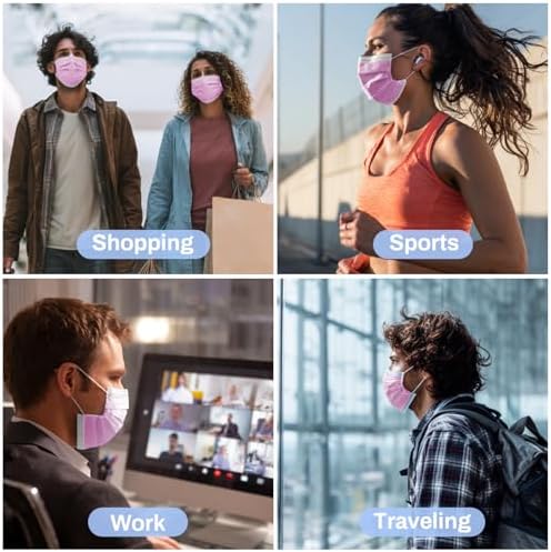 แพ็คสุดคุ้ม 200 ชิ้น! หน้ากากอ - Disposable Mask Blue บทวิจารณ์และราคา