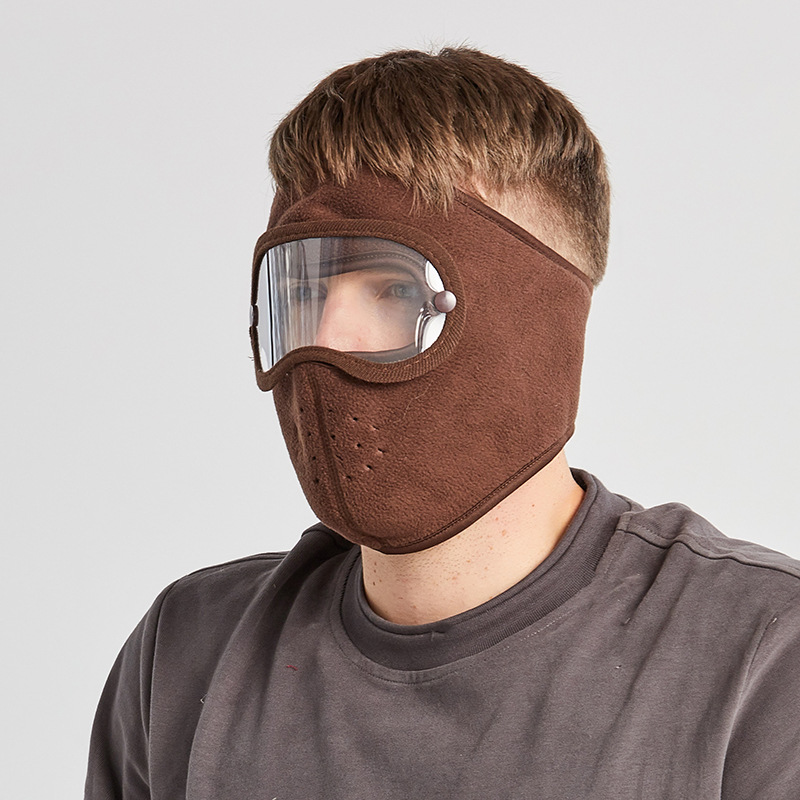หน้ากากกันลมกันฝุ่นสำหรับฤดูหน - Anti Pollution Mask บทวิจารณ์และราคา