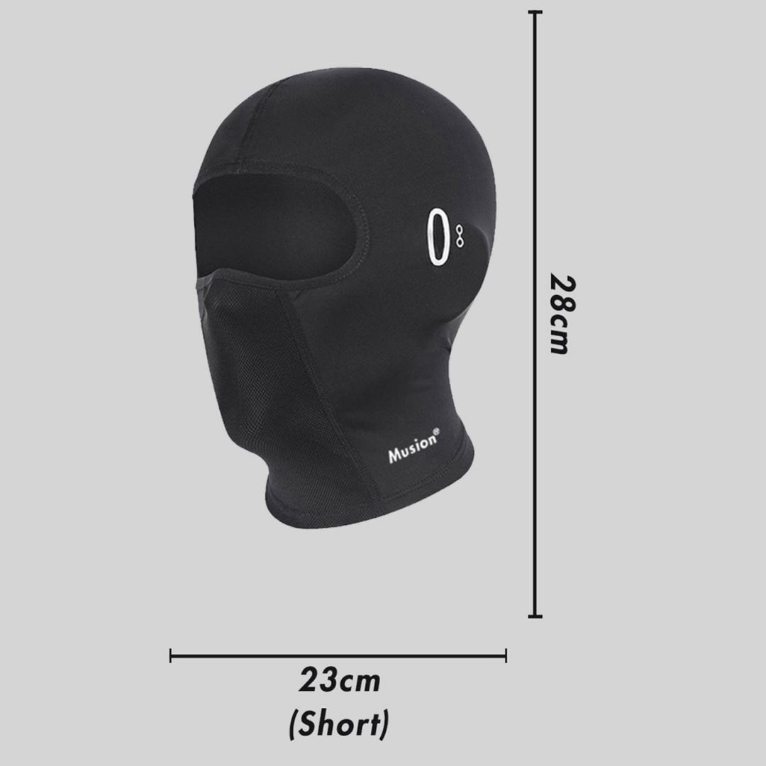 หน้ากากบาลาคลาวาสำหรับมอเตอร์ไ - Mask Lanyard Adjustable บทวิจารณ์และราคา