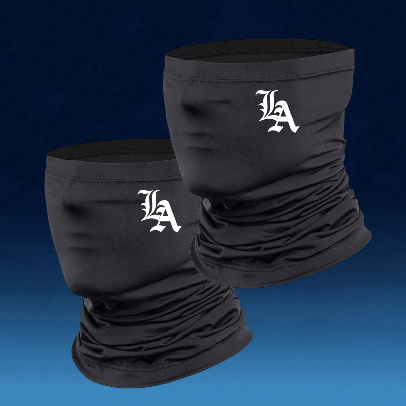 หมวกบาลาคลาวา LA Gothic Neck G - Cloth Face Mask Washable บทวิจารณ์และราคา