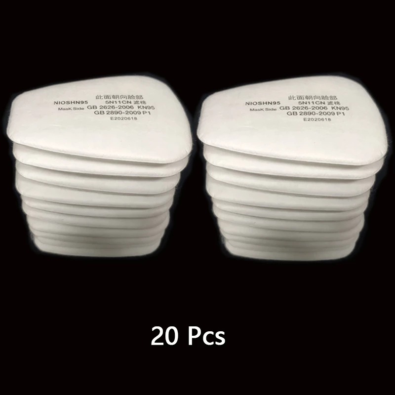 50/300ชิ้นสีพ่นอุตสาหกรรม5N11ผ - Dust Mask Construction บทวิจารณ์และราคา