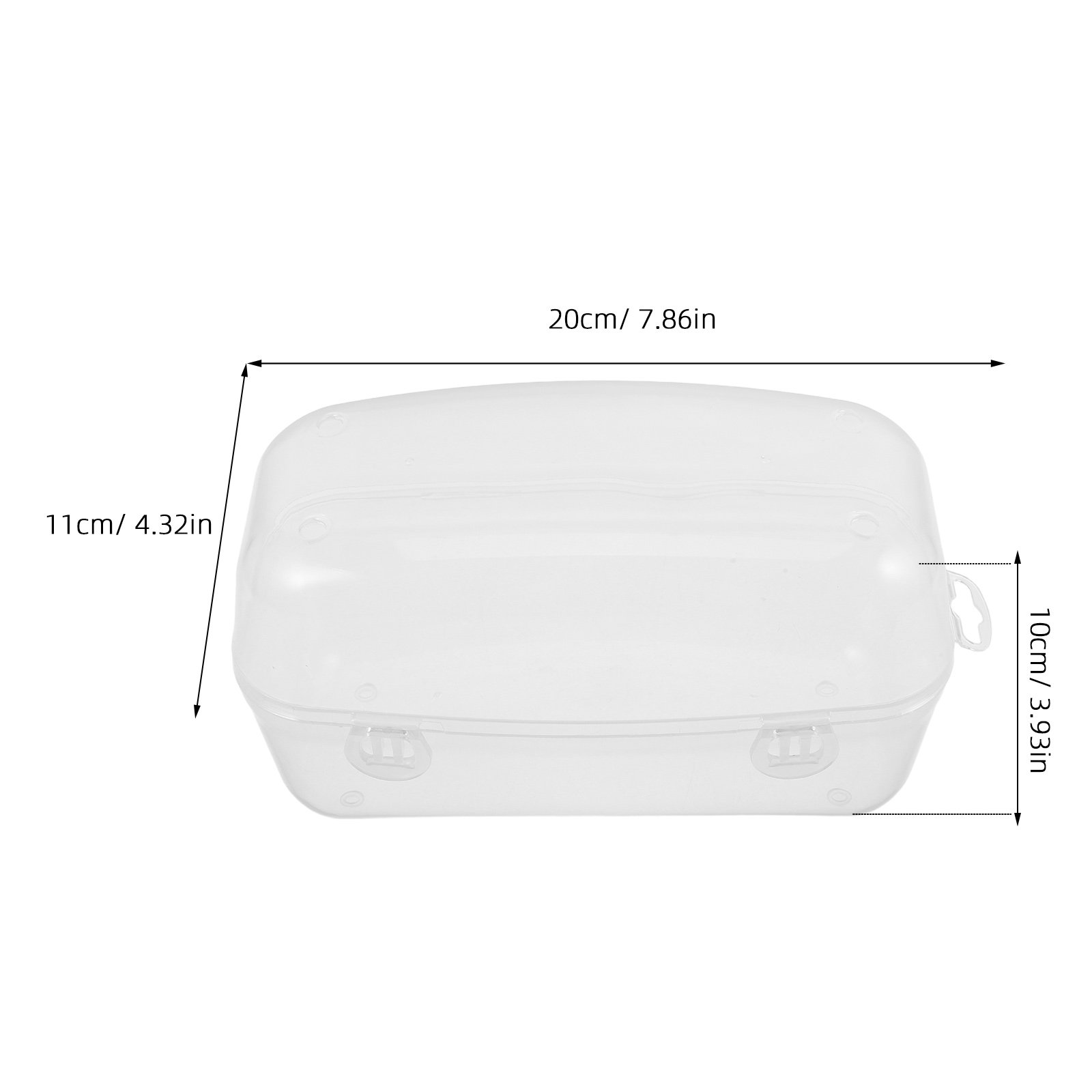กล่องใส่หน้ากากดำน้ำ แบบแข็ง ก - Mask Case Hard Shell บทวิจารณ์และราคา