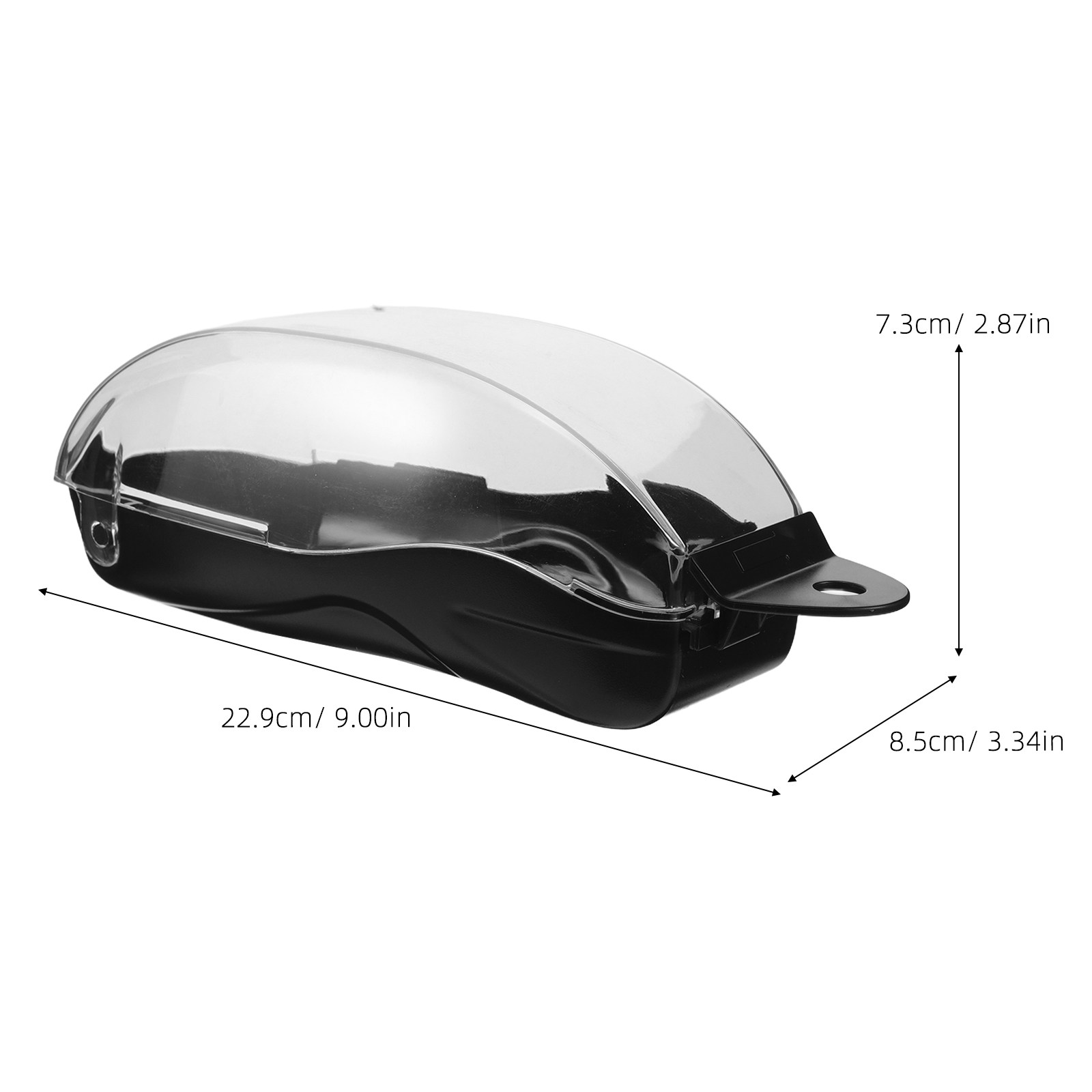 กล่องเก็บหน้ากากดำน้ำแบบพกพา ก - Mask Case Hard Shell บทวิจารณ์และราคา