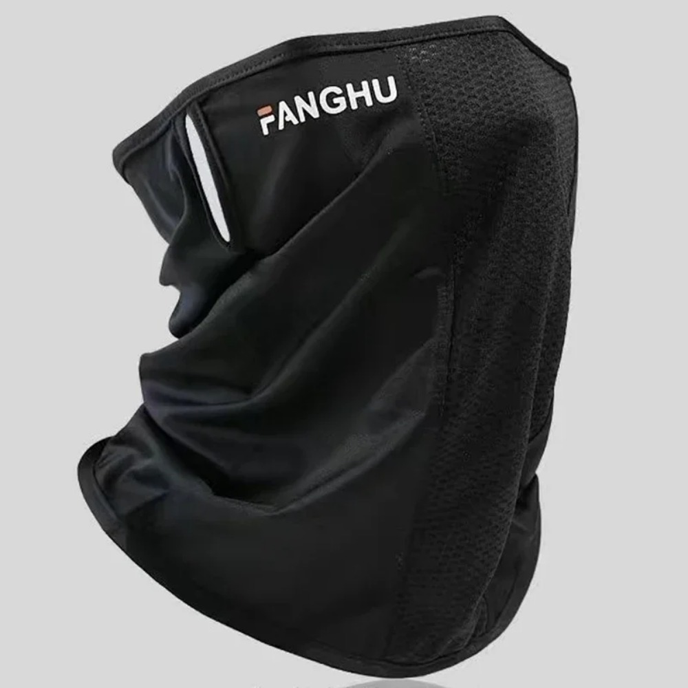 หน้ากากป้องกันแสงแดดแบบตาข่ายร - Sports Mask Breathable บทวิจารณ์และราคา