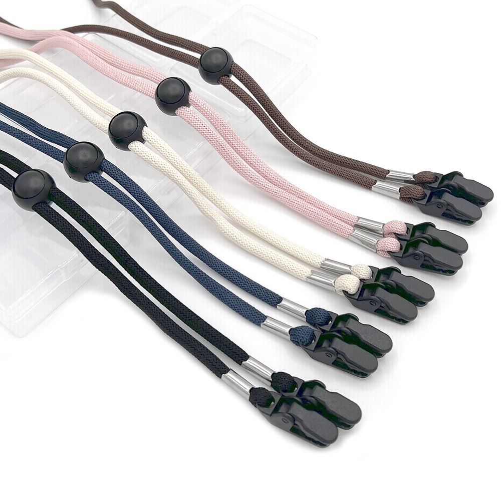 สายคล้องหน้ากาก/หมวกแบบใหม่ 4/ - Mask Lanyard Adjustable บทวิจารณ์และราคา