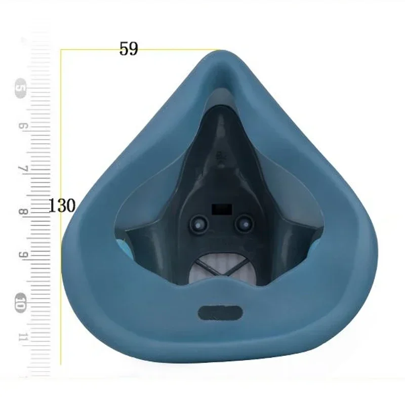 3M 7502 หน้ากากป้องกันฝุ่นละออ - Dust Mask Construction บทวิจารณ์และราคา