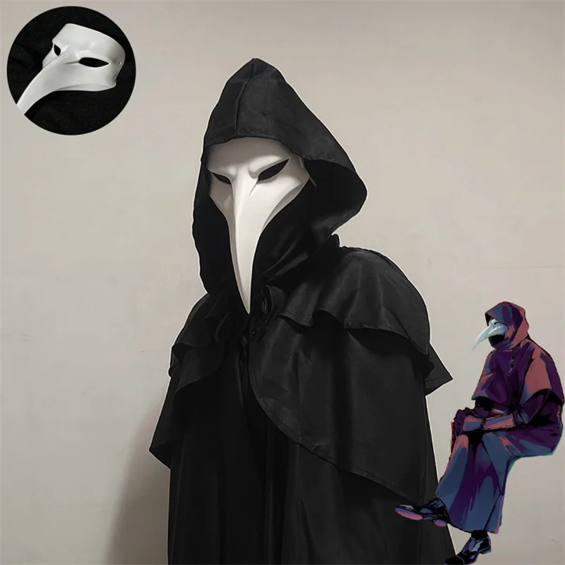 หน้ากากคอสเพลย์ SCP Foundation - Disposable Surgical Mask บทวิจารณ์และราคา